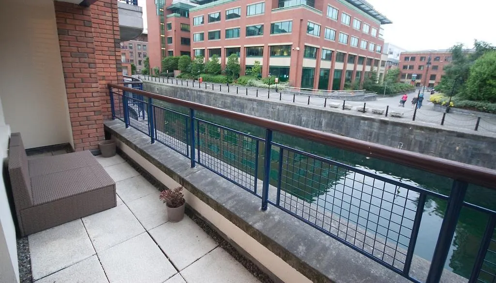 Ifsc Dublin City Apartments 0*,  Ireland