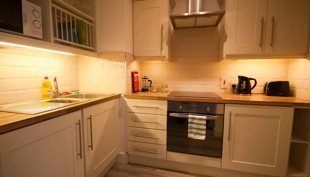 Ifsc Dublin City Apartments Ireland