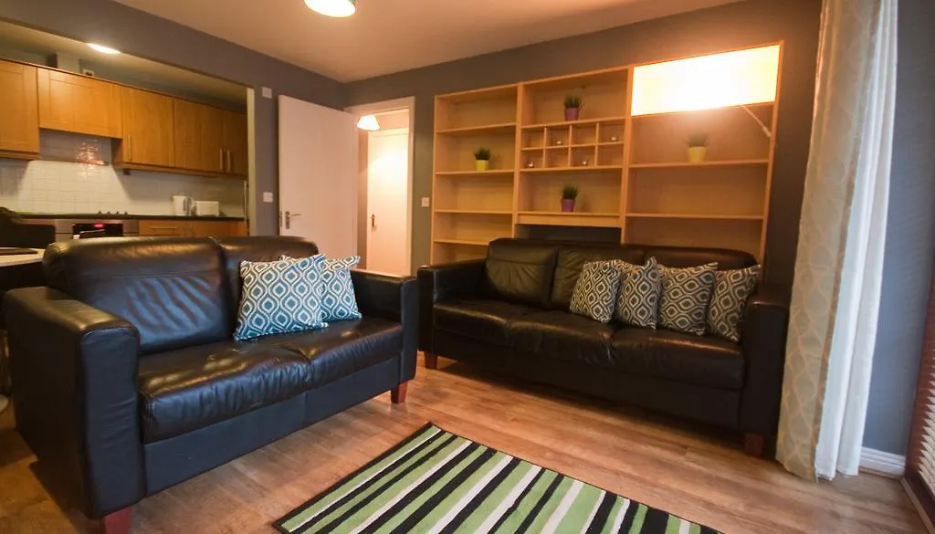 Ifsc Dublin City Apartments