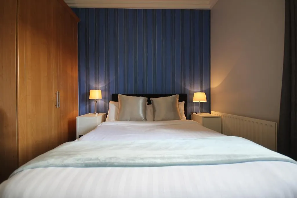 Ifsc Dublin City Apartments