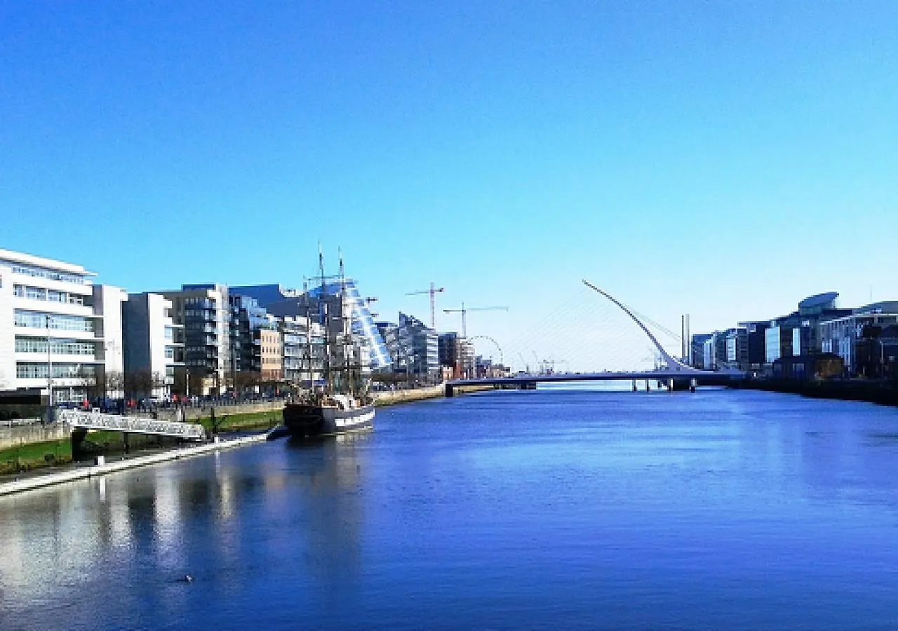 Ifsc Dublin City Apartments