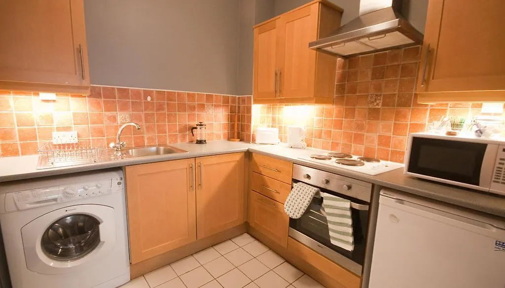 Ifsc Dublin City Apartments