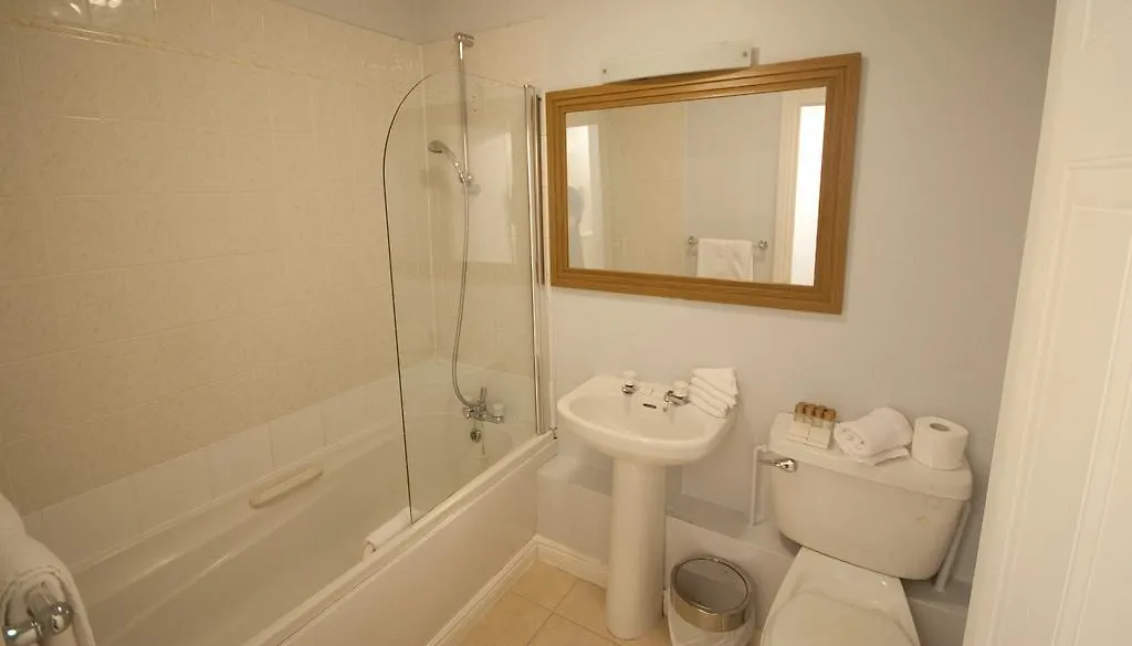 Ifsc Dublin City Apartments 0*,  Ireland