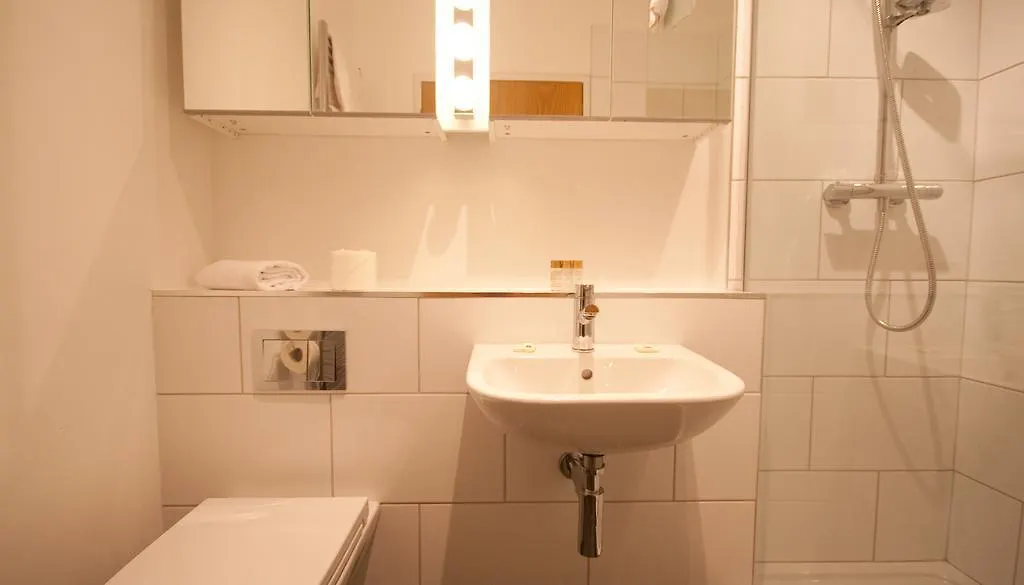 Ifsc Dublin City Apartments